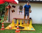 Stilts Dance