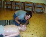 Erste-Hilfe-Kurs
