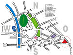 Lageplan 