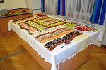 Nachspeisenbuffet
