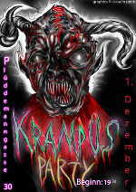 Krampusparty 