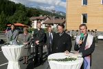Haussegnung © JSH Schladming Haussegnung