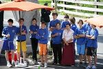 Partyservice, Juniorenvizeweltmeisterin im Freestyle © JSH Schladming Partyservice, Juniorenvizeweltmeisterin im Freestyle