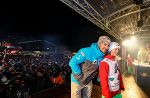 Marcel Hirscher und David