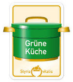 LOGO von Styria Vitalis, Grüne Küche              