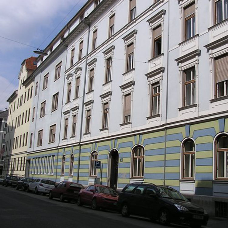 Jugendhaus Schießstattgasse 