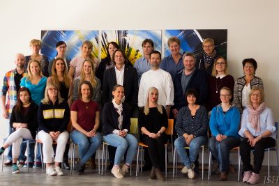 Jugendsporthausteam © JSH Schladming Jugendsporthausteam © JSH Schladming