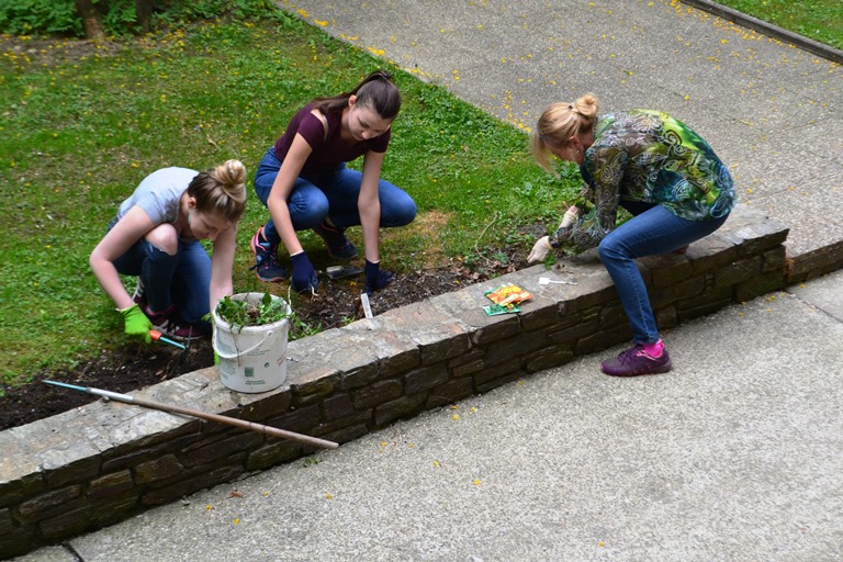 GArtenarbeit