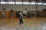 erste VB Spiele der SNMS