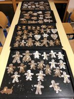 Wow, da sind einige Lebkuchen-Manderl zusammengekommen ;) © JH-Plü Wow, da sind einige Lebkuchen-Manderl zusammengekommen ;)