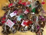 ZUm Schluss noch fein verpackt, schon sind sie fertig unsere Geschenke ;) © JH-Plü ZUm Schluss noch fein verpackt, schon sind sie fertig unsere Geschenke ;)