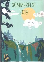 Sommerfest2019-Plakat © JH Sprosec Sarah