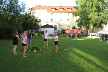 Spikeball-Challenge