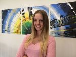 Irina Strimitzer, B.A. © JSH Schladming Irina Strimitzer, B.A. © JSH Schladming