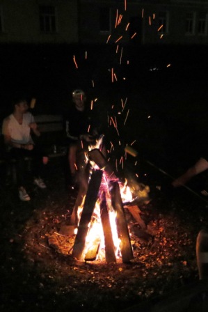 Lagerfeuer 2019