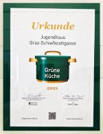 Grüne Küche © Pammer