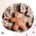 Lebkuchen © Canva