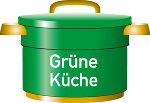 Grüne Küche