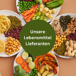 Unsere Lebensmittellieferanten