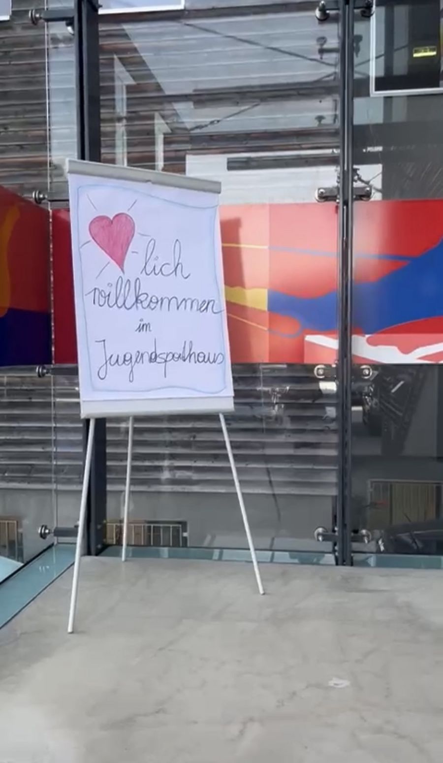 Herzlich Willkommen im JSH Herzlich Willkommen im JSH